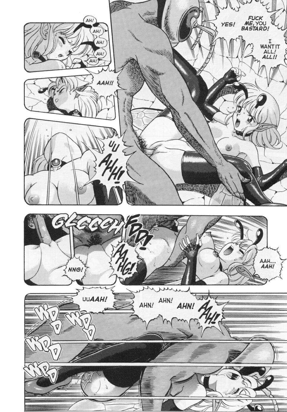Bondage Fairies Extreme Chapter 8000 Page 6